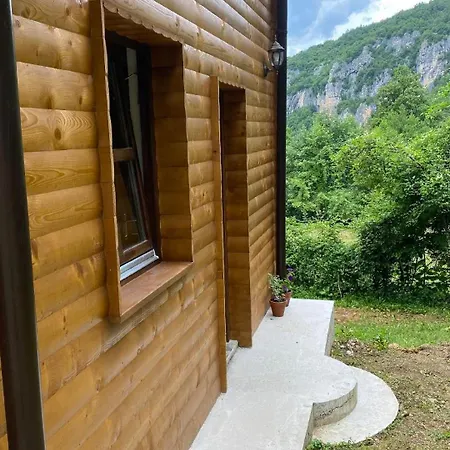 Brvnara Reka Janjske Otoke Appartamento