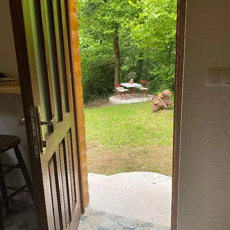 Brvnara Reka Janjske Otoke Appartamento