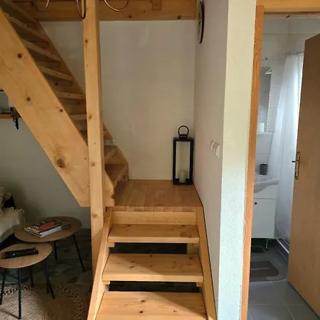 Brvnara Reka Janjske Otoke Appartamento *