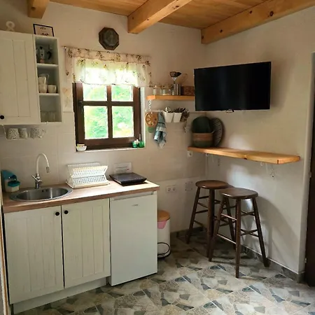 Brvnara Reka Janjske Otoke Sipovo