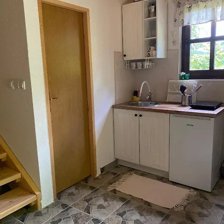 Brvnara Reka Janjske Otoke Appartamento